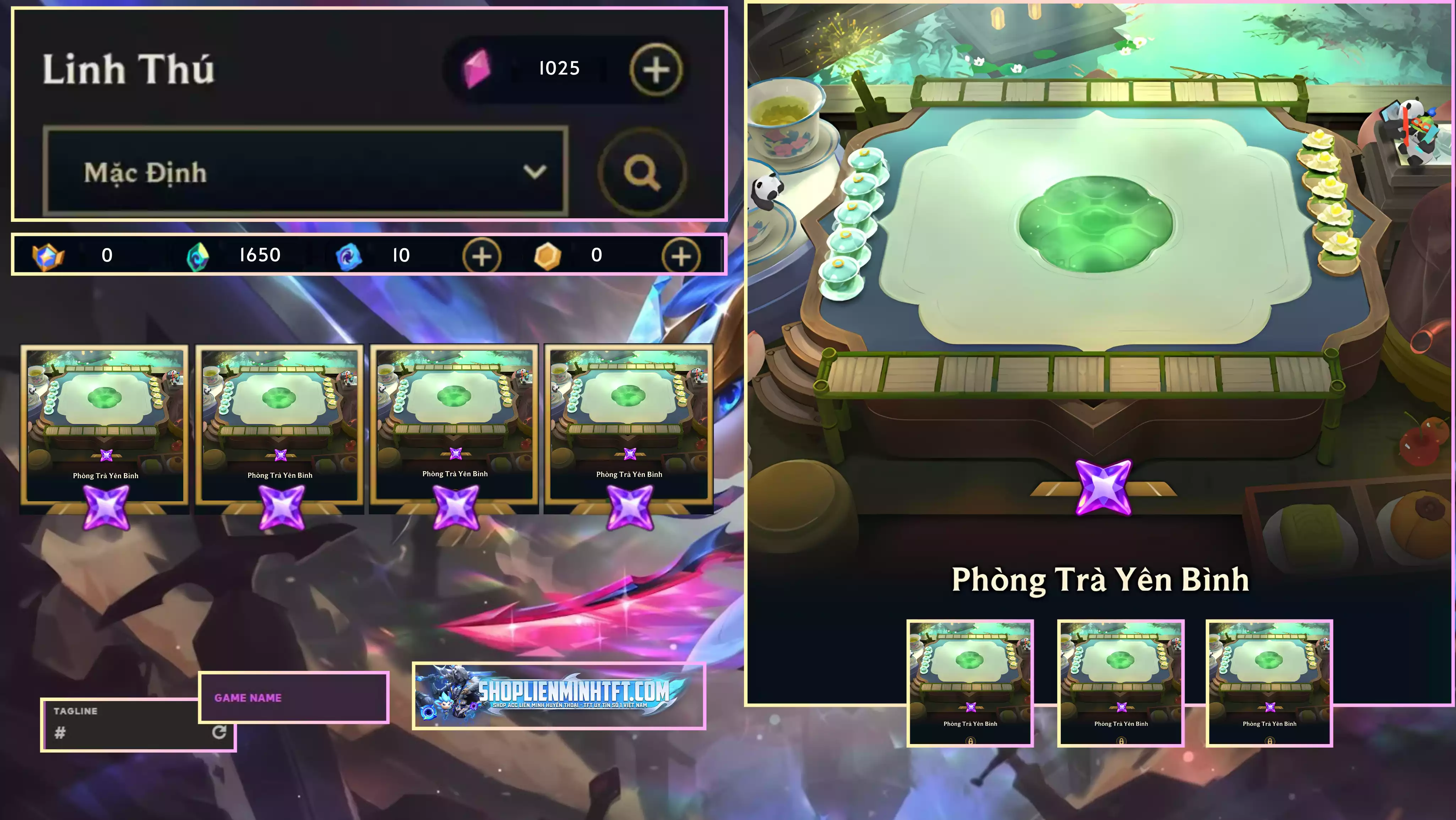 LILLIA MỘNG TƯỞNG TIÊN NỮ TÍ NỊ CLONE